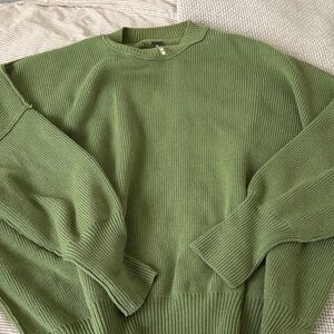 Free People Easy Street Sweater